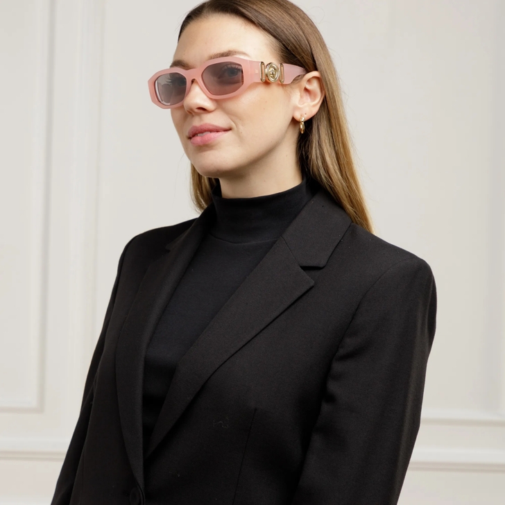 Versace 0VE4361 Nude Opal Lunettes de soleil