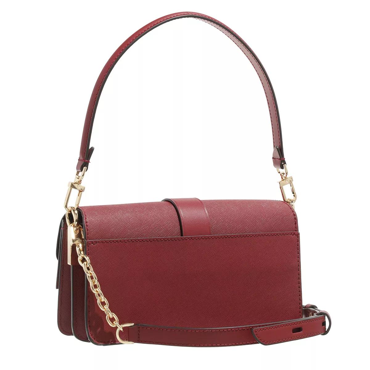 Dooney & Bourke Suede Kyra Crossbody