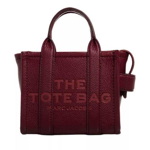 Marc Jacobs The Micro Tote Cherry Draagtas