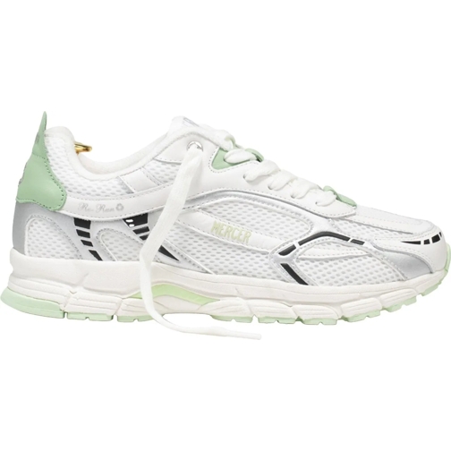 MERCER AMSTERDAM Low-Top Sneaker Mercer The Re-run Summer Sneakers Groen Me241005 grün