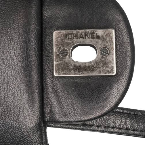 Chanel Fourre-tout 2014-2015 Large Quilted Lambskin Around Pockets Fl schwarz (Image 11)