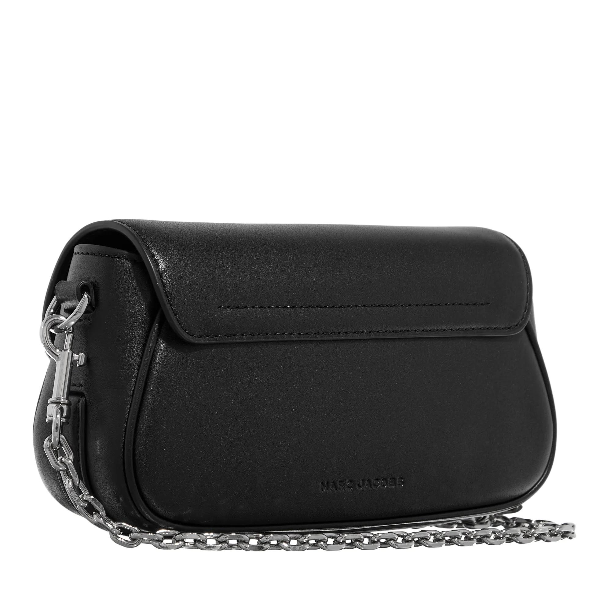 Marc Jacobs Crossbody bags The Small Shoulder Bag in zwart