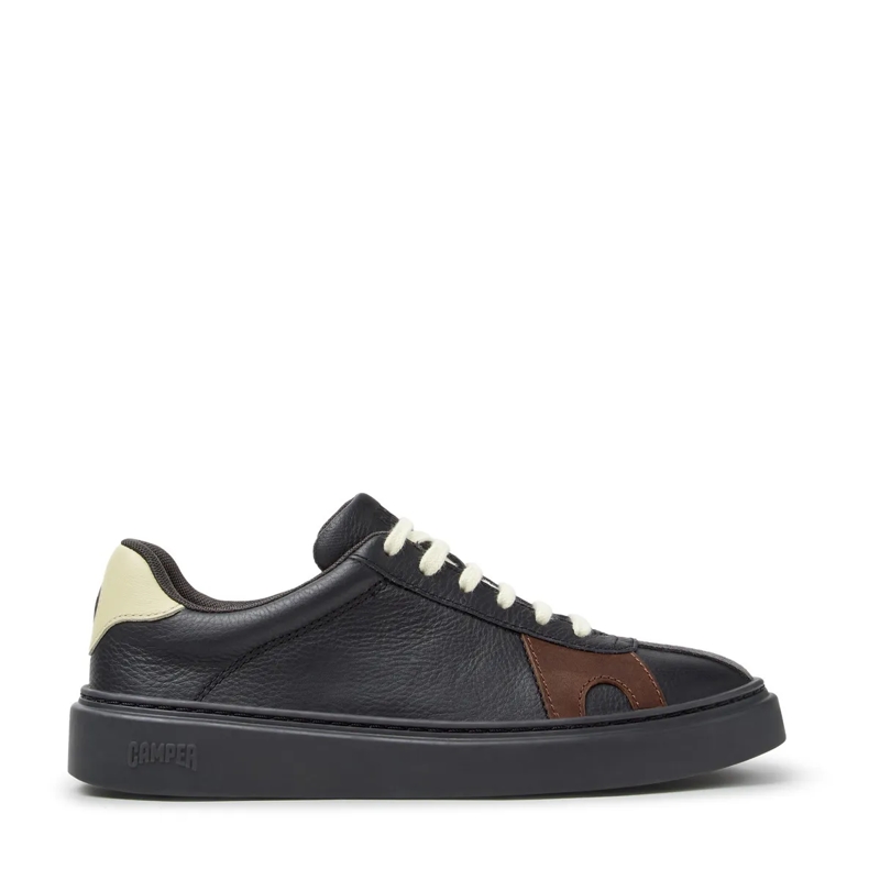 Camper Low-Top-Sneaker Seit 1988 stellt unser klassisches TWINS-Konzept – schwarz