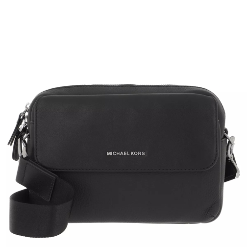 MICHAEL Michael Kors Utility Xbody Black Camera Bag