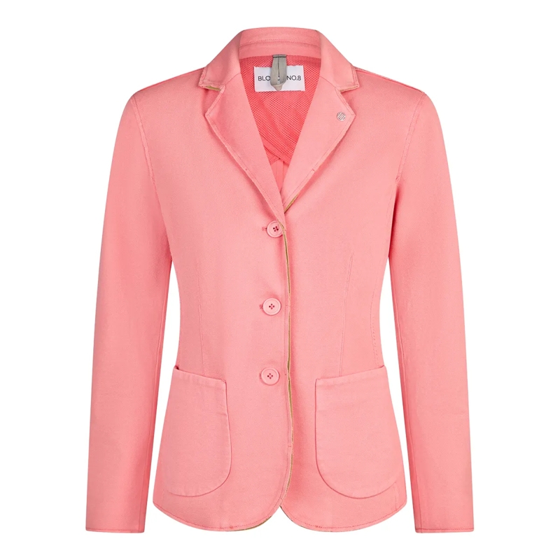 Blonde No8 Blazer Blazer SAVAUDE rosa