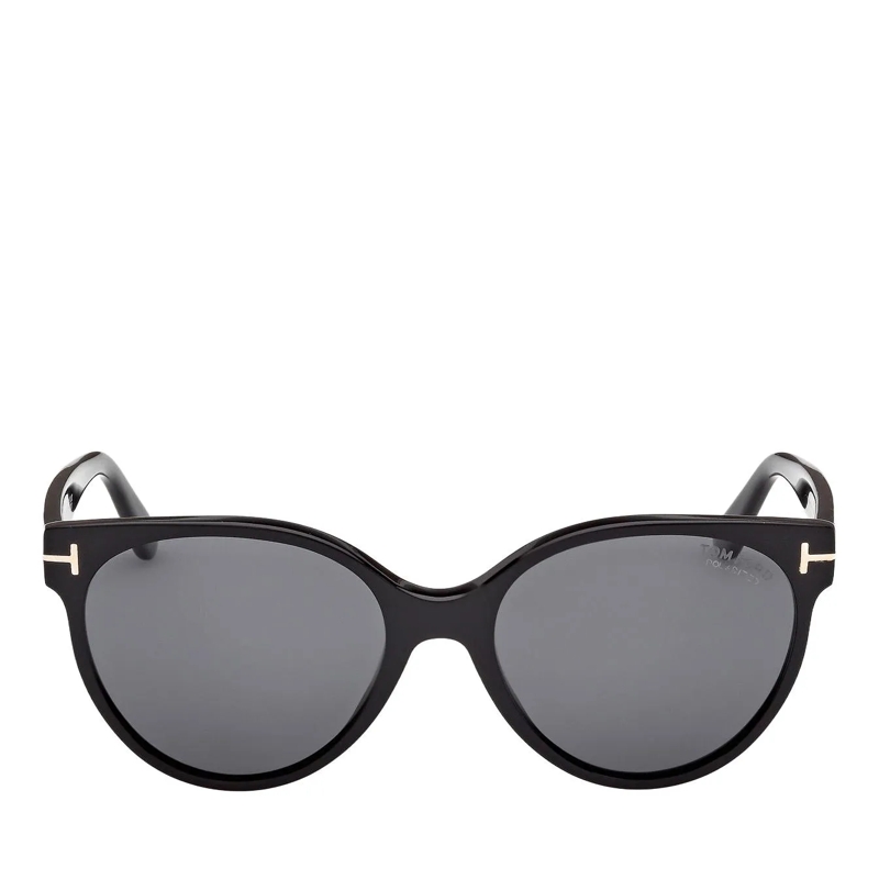 Tom Ford Sonnenbrille TALLULAH-02 Shiny Black(Image 3)
