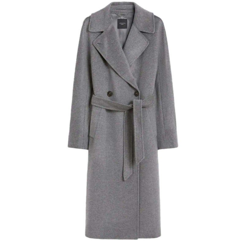 Max Mara Daunenjacke Coats Grey grau
