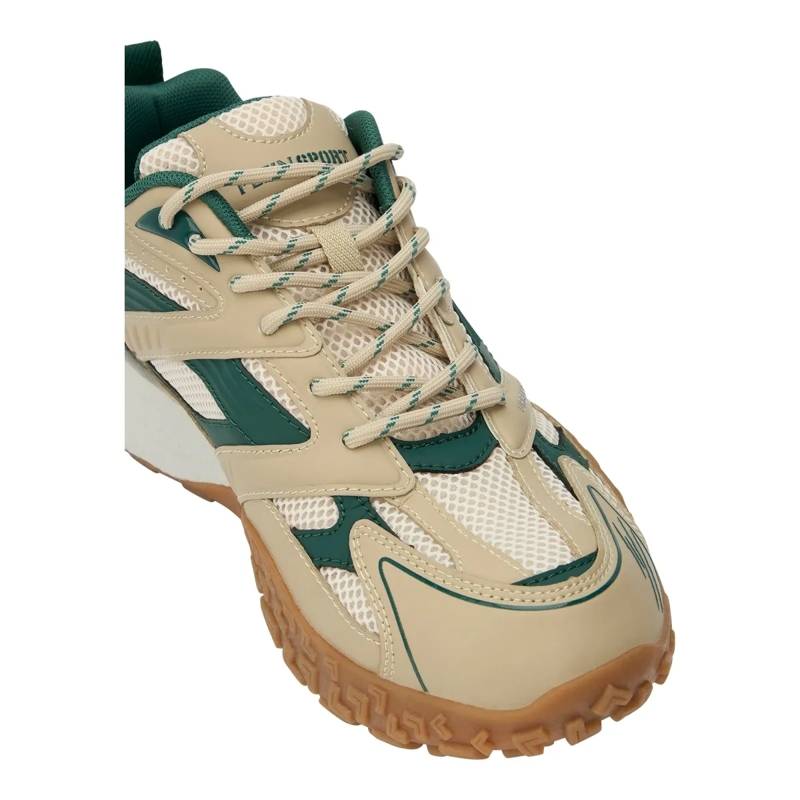 Plein Sport Low-Top-Sneaker Urban Sprinter beige(Image 5)