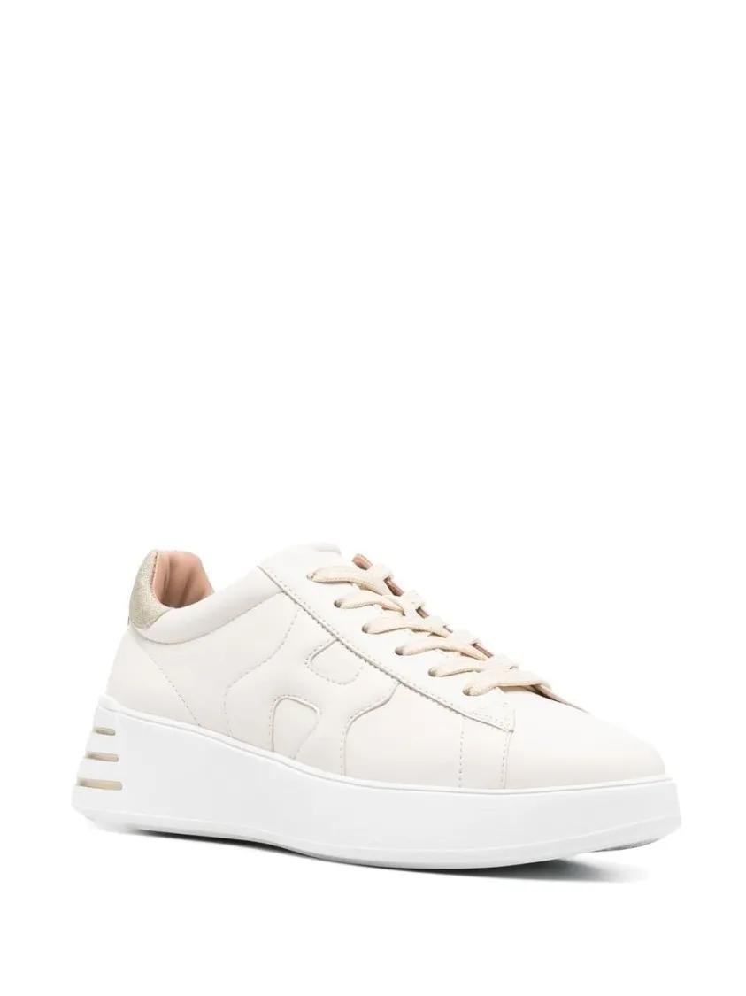 Thumbnail - Hogan Low-Top Sneaker - Sneakers Yogurt - Gr. 37 (EU) - in Beige - für Damen