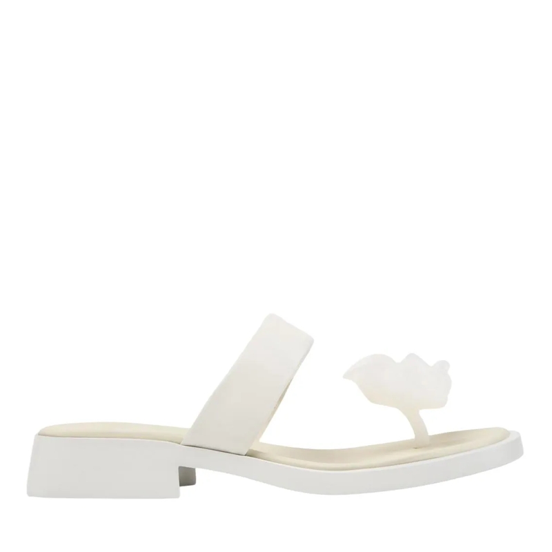 Camper Sandalen Sandalen Dana weiss