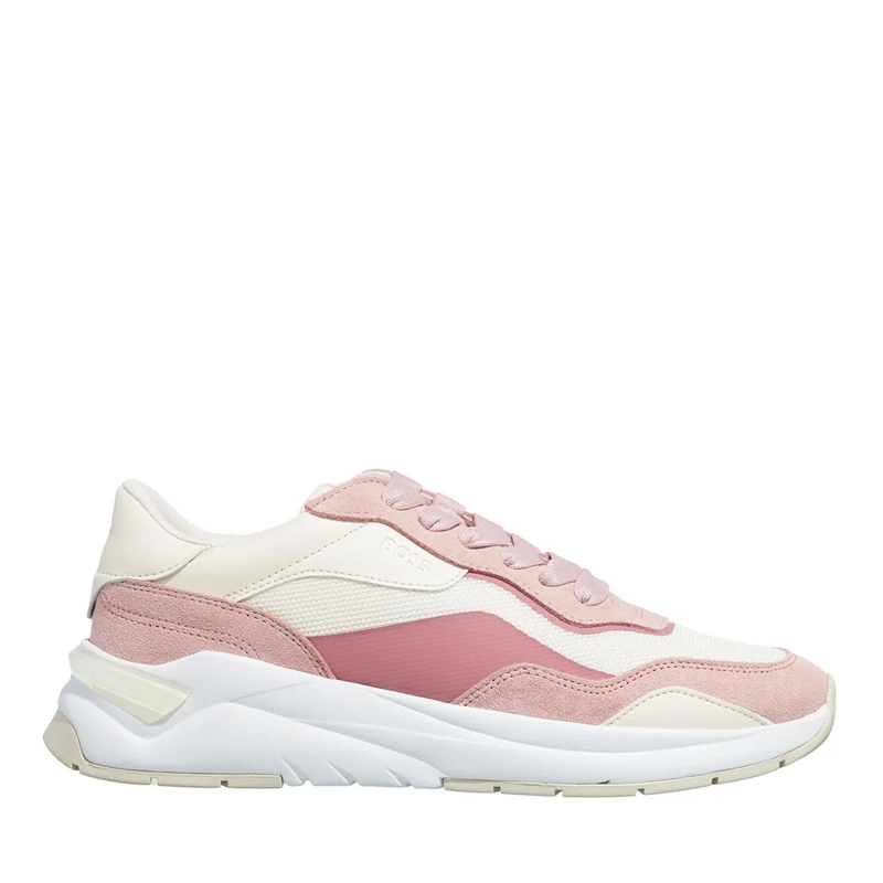 Boss Low-Top-Sneaker Skylar Runn Light/Pastel Pink