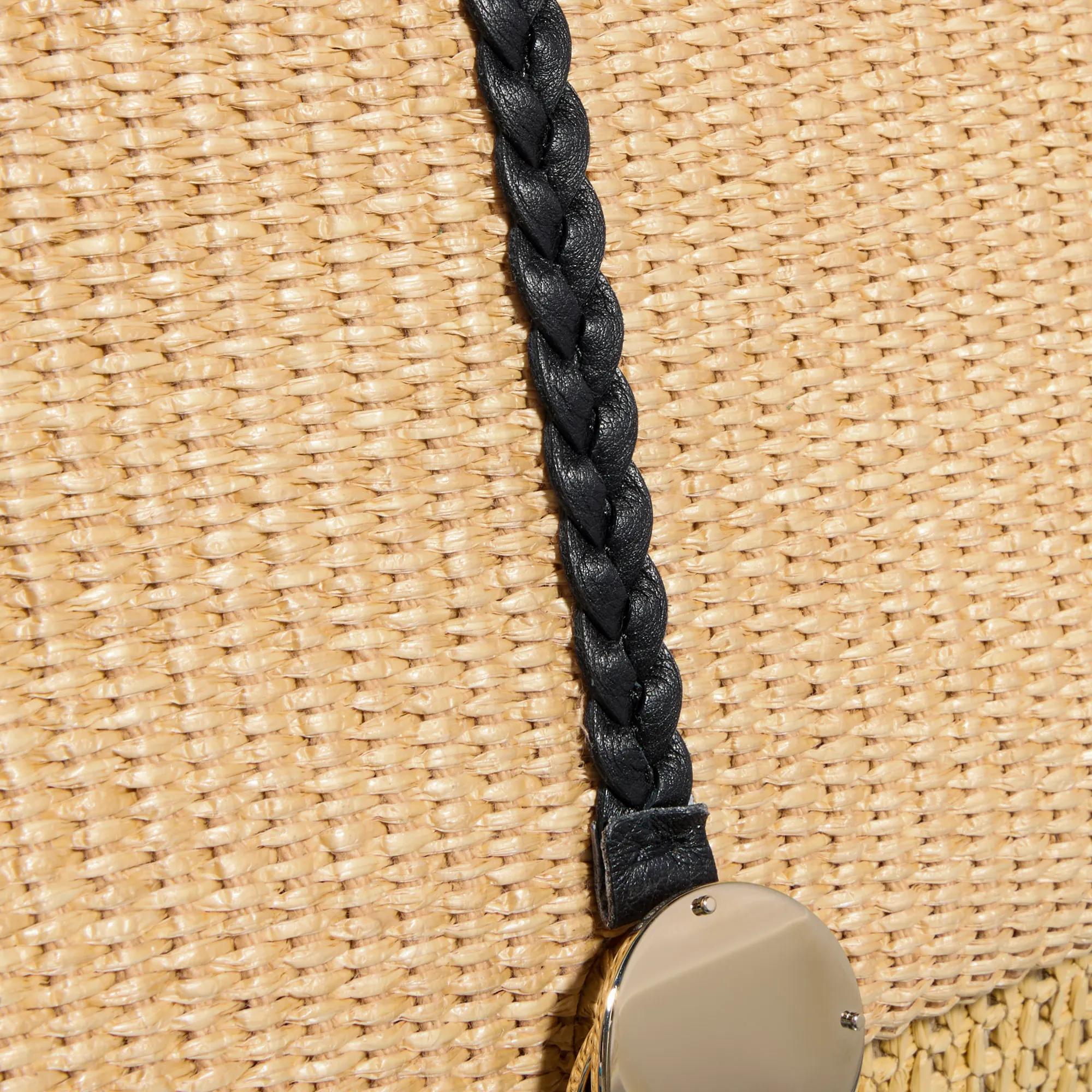 Chloé Crossbody bags Penelope Medium Soft Shoulder Bag in bruin
