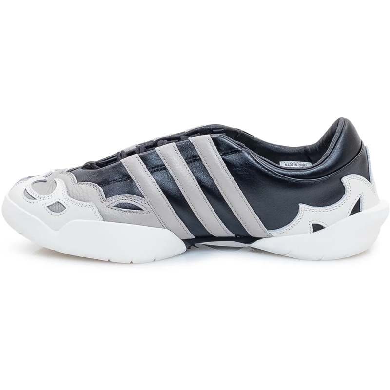 Y-3 Low-Top-Sneaker Sneaker Mary Jane con Cinturino schwarz(Image 4)