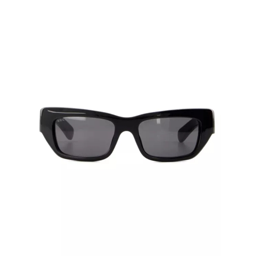 Gucci Sonnenbrille Sunglasses  - Acetate - Black Black