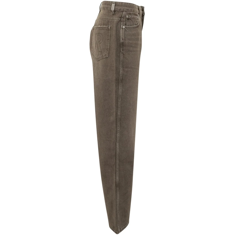 Represent Jeans à jambe droite Represent Jeans Straight Fit taupe(Image 3)