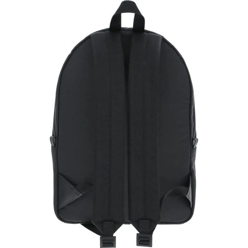 Alexander McQueen Rucksack Graffiti Metropolitan Backpack schwarz