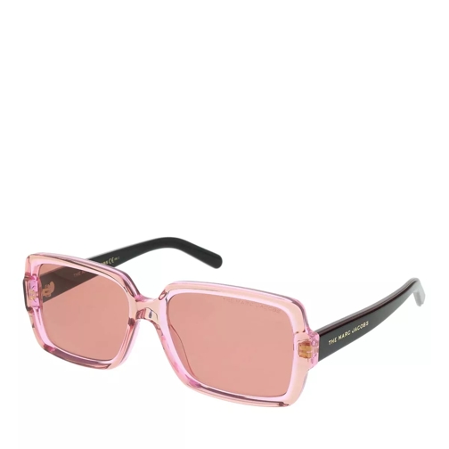 Marc Jacobs MARC 459/S Sunglasses Pink Black Sonnenbrille
