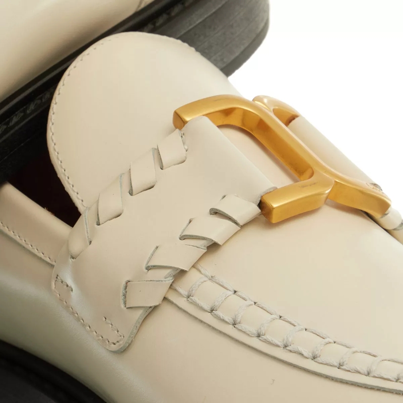 Chloé Loafer Marcie Loafer Eggshell(Image 3)