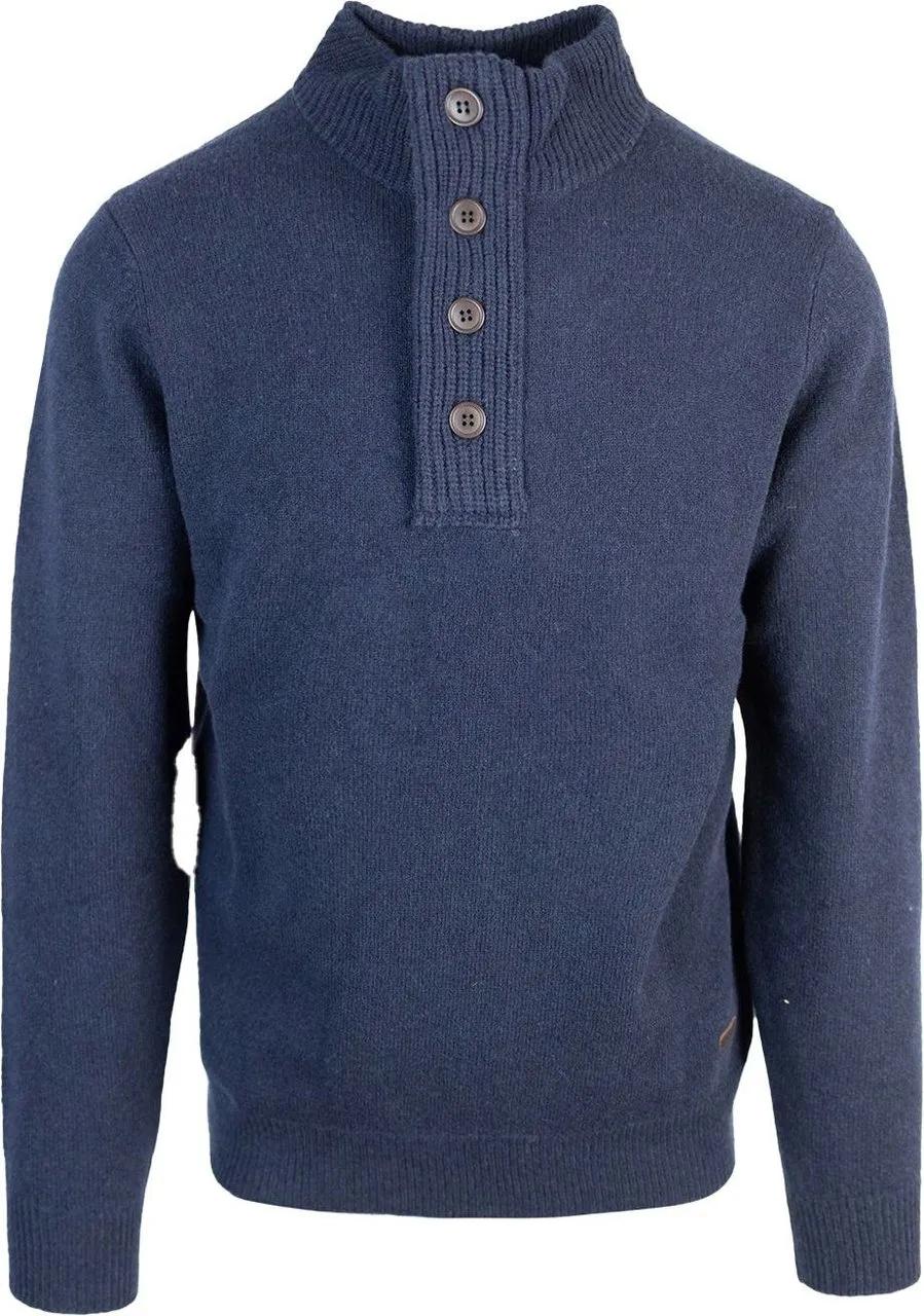 Thumbnail - Barbour - Barbour Sweaters Blue - Größe XL - blue