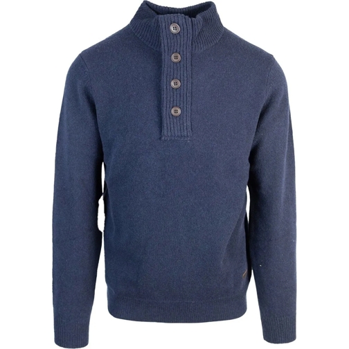 Barbour  Barbour Sweaters Blue blau