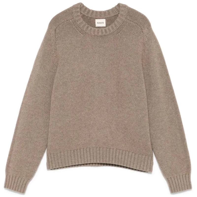 Khaite  Sweaters Beige beige