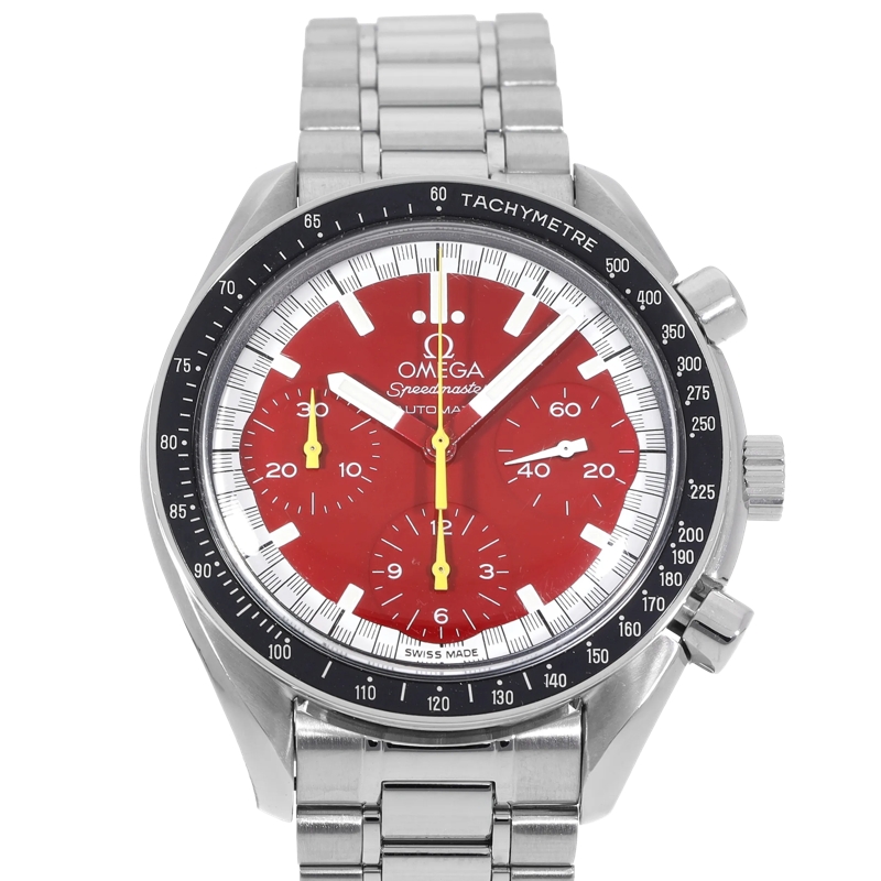 Omega Montre automatique Speedmaster Rot