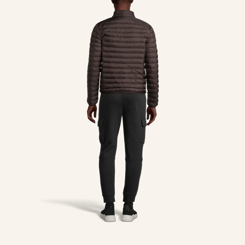 Jott Daunenjacke Lightweight-Daunenjacke MAT schwarz(Image 3)