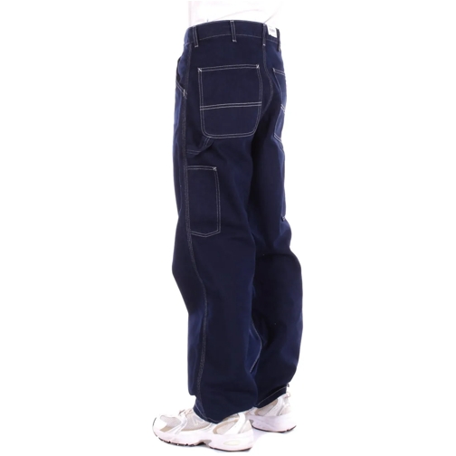 CARHARTT Jeans à jambe droite Jeans Blue Rinsed blau (Image 3)