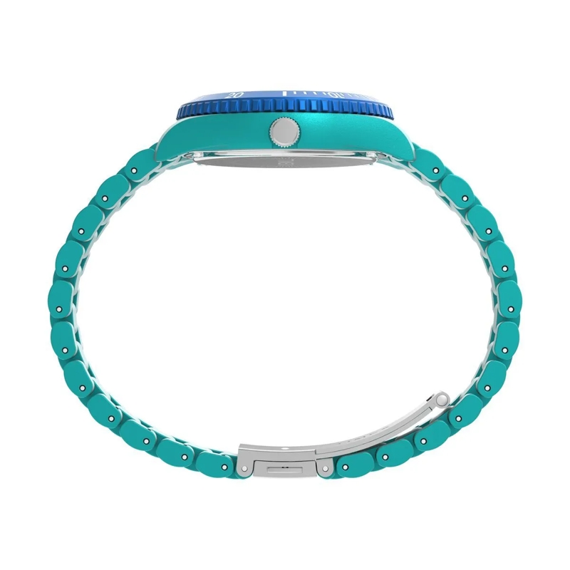 Timex Quarzuhr Quarz-Analoguhr Timex Legacy #Tide™ - Ocean Diver  grün(Image 2)