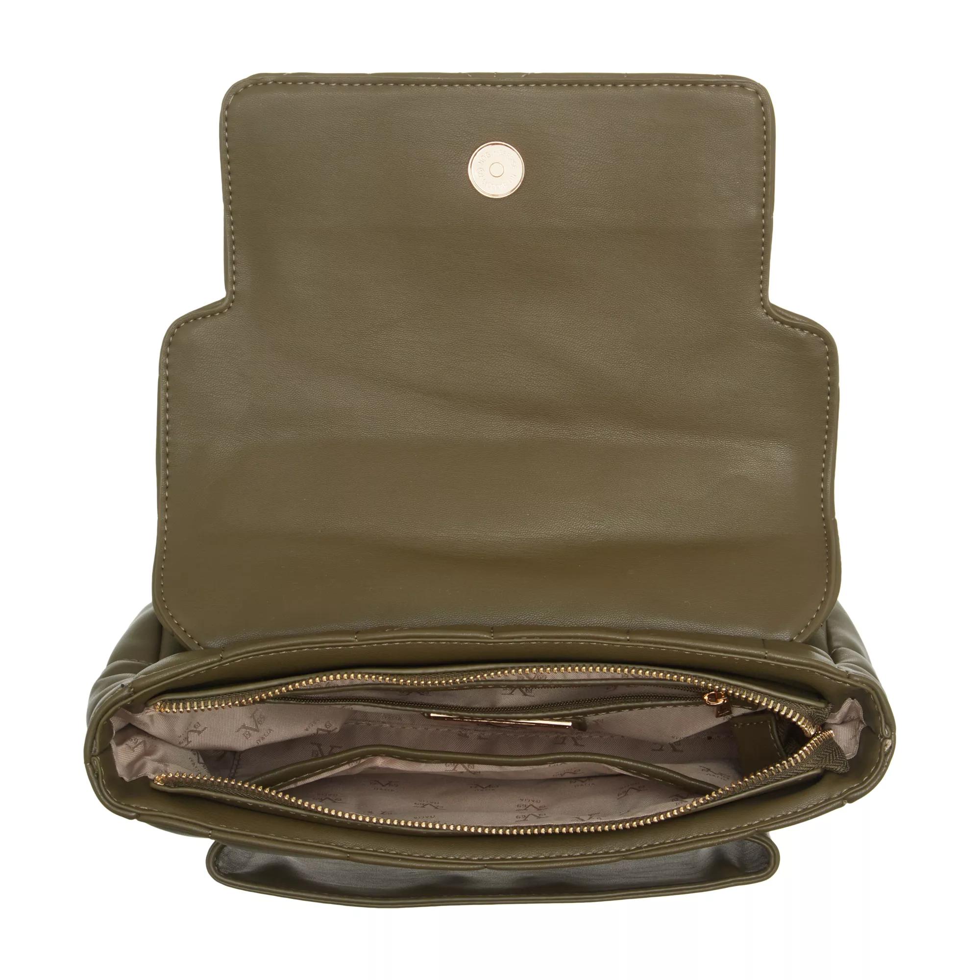 19V69 Italia Raphaela Military Green | Schultertasche