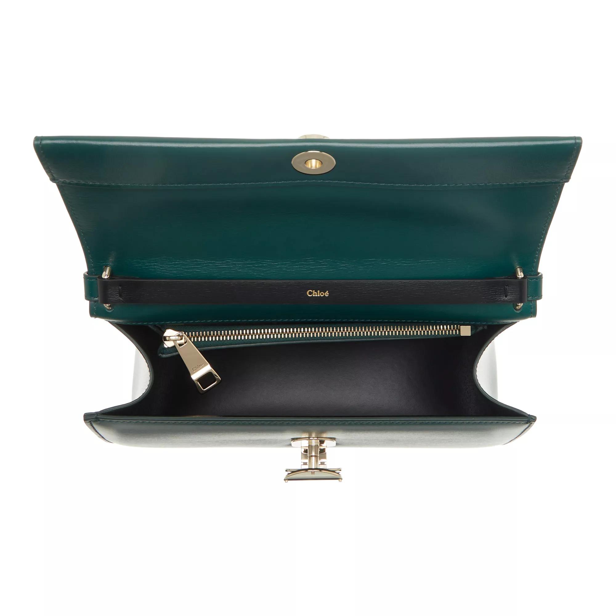 Thumbnail - Chloé Crossbody Bags - Penelope Medium Bag - Gr. unisize - in Grün - für Damen