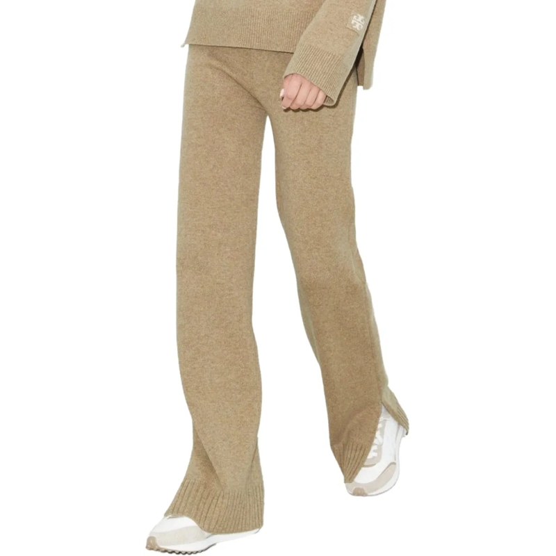Tory Burch  Trousers Beige beige