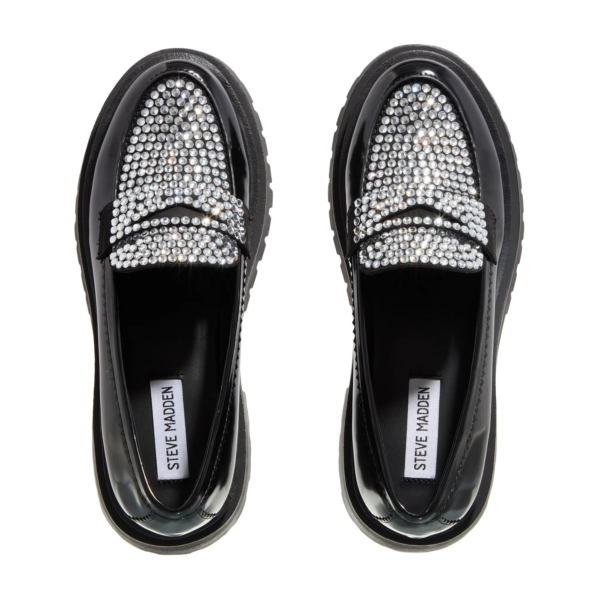 Longhaul Black Box Loafer