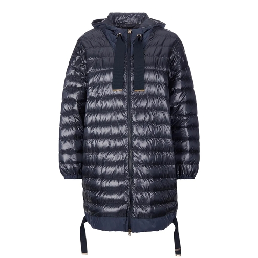 Herno Half Coat 9202 NEW BLU Down Coats