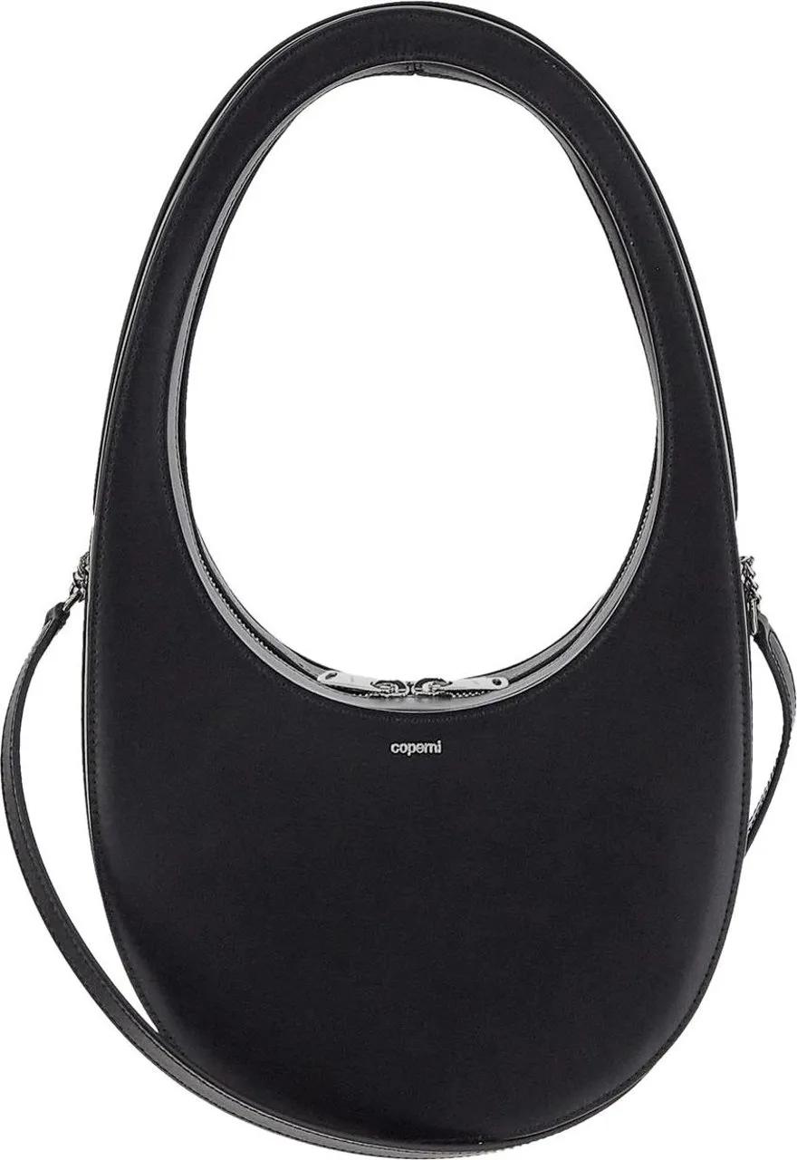 Coperni Crossbody Bags - Crossbody Swipe Bag - Gr. unisize - in Schwarz - für Damen