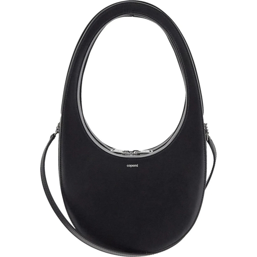 Coperni Hobotas Crossbody Swipe Bag schwarz