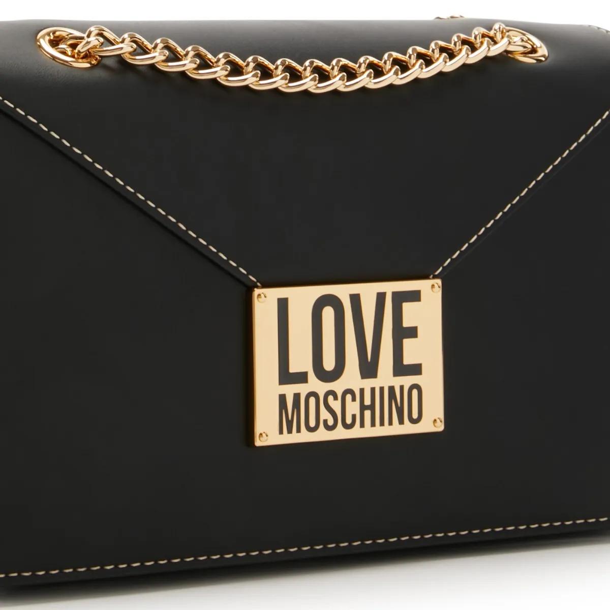 Love Moschino Crossbody bags Umhängetasche in zwart