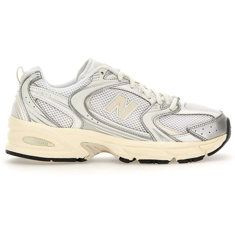 New Balance Low-Top-Sneaker Sneakers White weiß