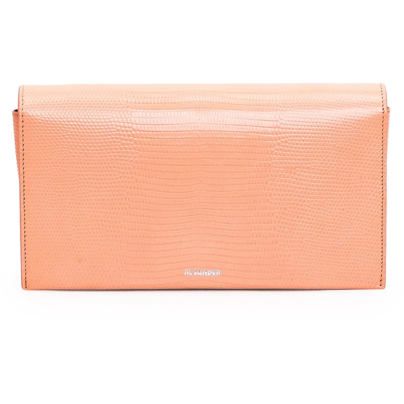 Jil Sander Schultertasche Borsa All-Day rose
