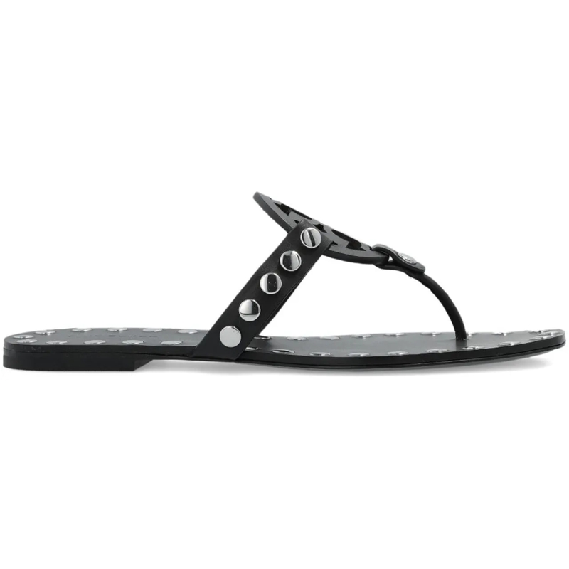 Tory Burch Sandalen Sandals Black schwarz