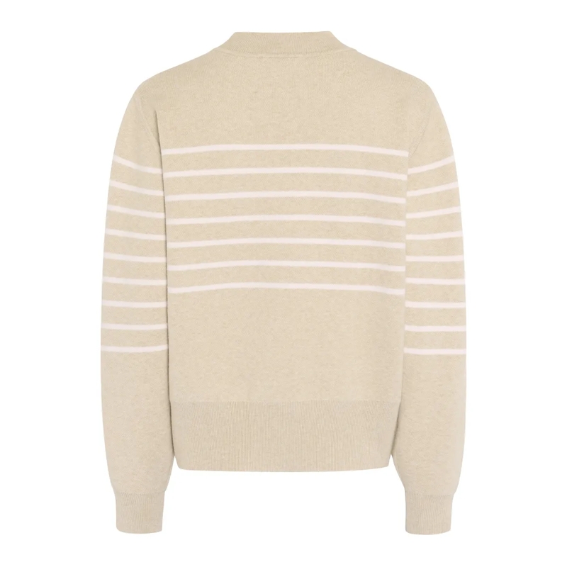 Marc Aurel Pullover Pullover beige(Image 5)