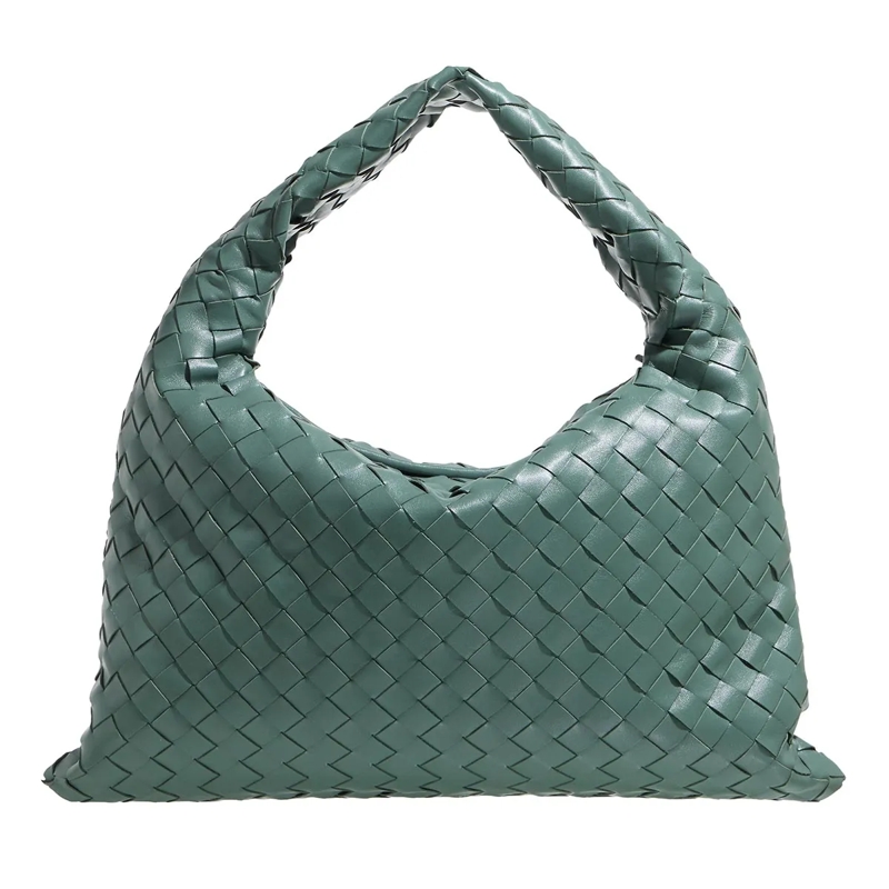 Bottega Veneta Hobo Bag Small Hop Hobo Bag Aloe