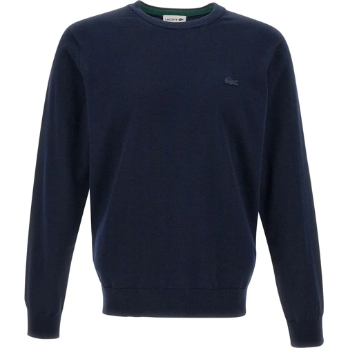 Lacoste  Sweaters Blue blau