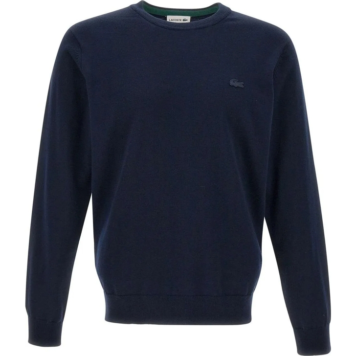 Lacoste Sweaters Blue blau