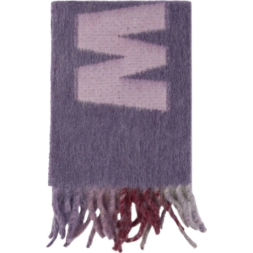 Marni Leichter Schal Marni Scarfs lila