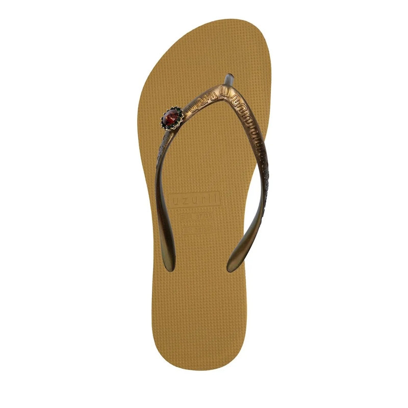 UZURII Flip Flops Zehentrenner Original Switch gelb(Image 3)