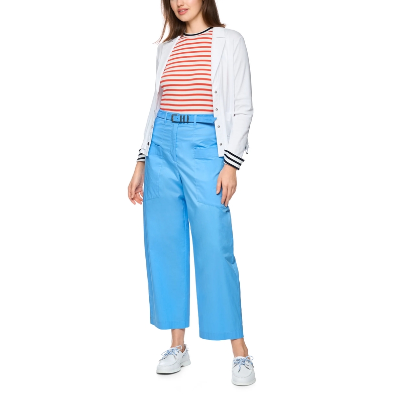 Marc Cain  Hose WOKHA little boy blue(Image 2)