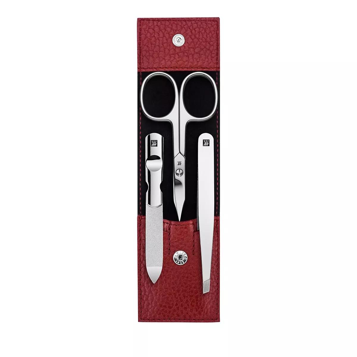 ZWILLING Beauty Rindleder, 3tlg. Zubehörset
