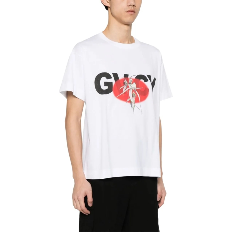Givenchy T-Shirt T-Shirts And Polos White weiß (Image 3)