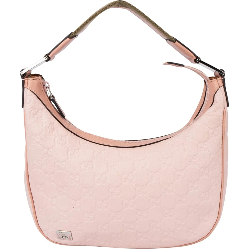 Gucci Schultertasche Gucci GG Leather Monogram Cherry Line Handbag mehrfarbig